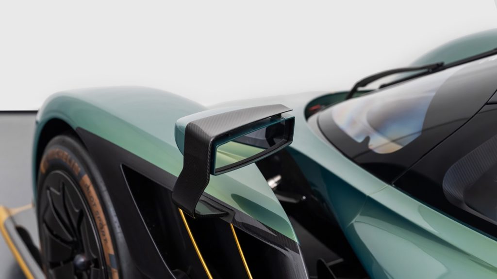 Aston Martin Valkyrie AMR Pro for sale