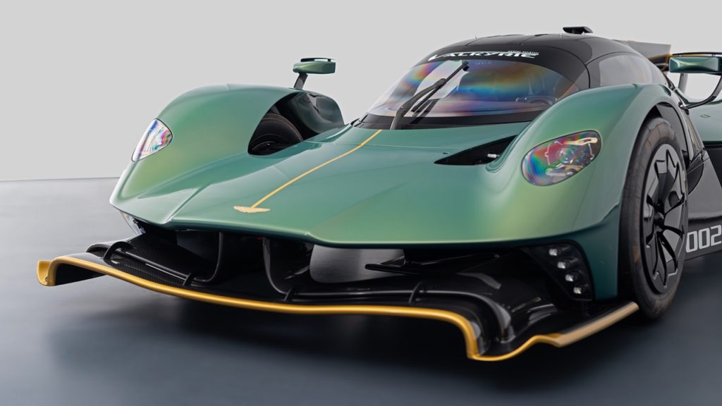 Aston Martin Valkyrie AMR Pro for sale