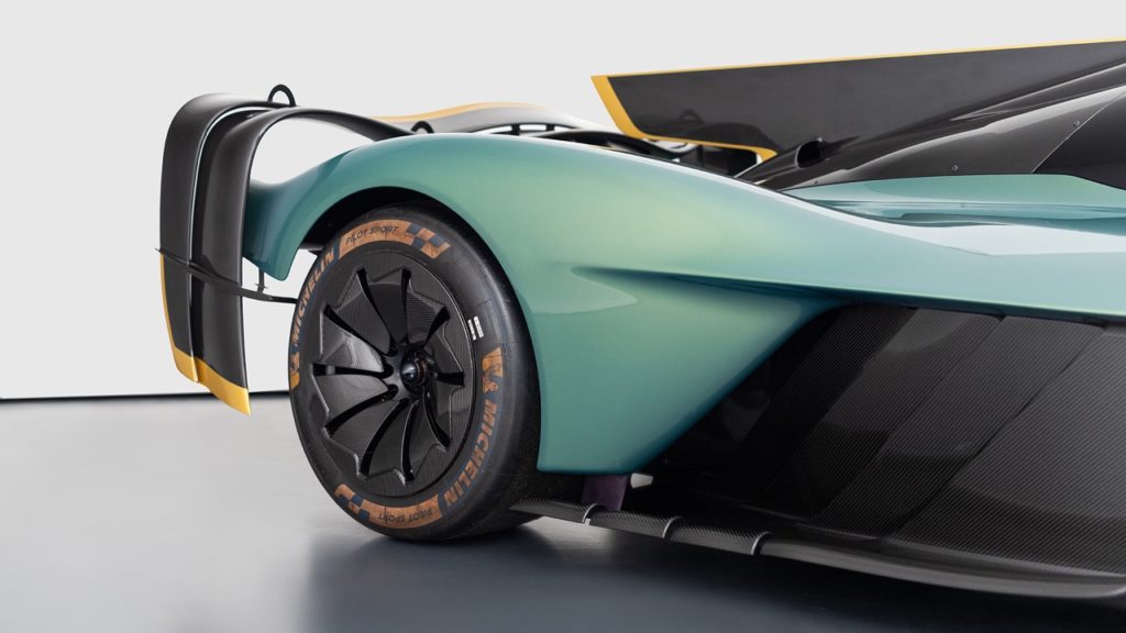 Aston Martin Valkyrie AMR Pro for sale