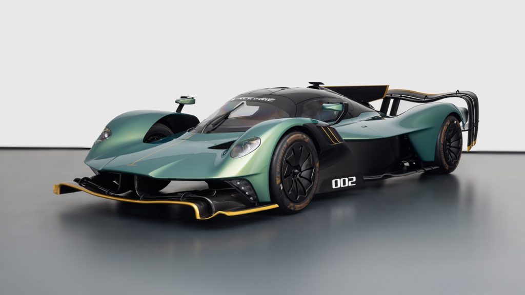 Aston Martin Valkyrie AMR Pro for sale