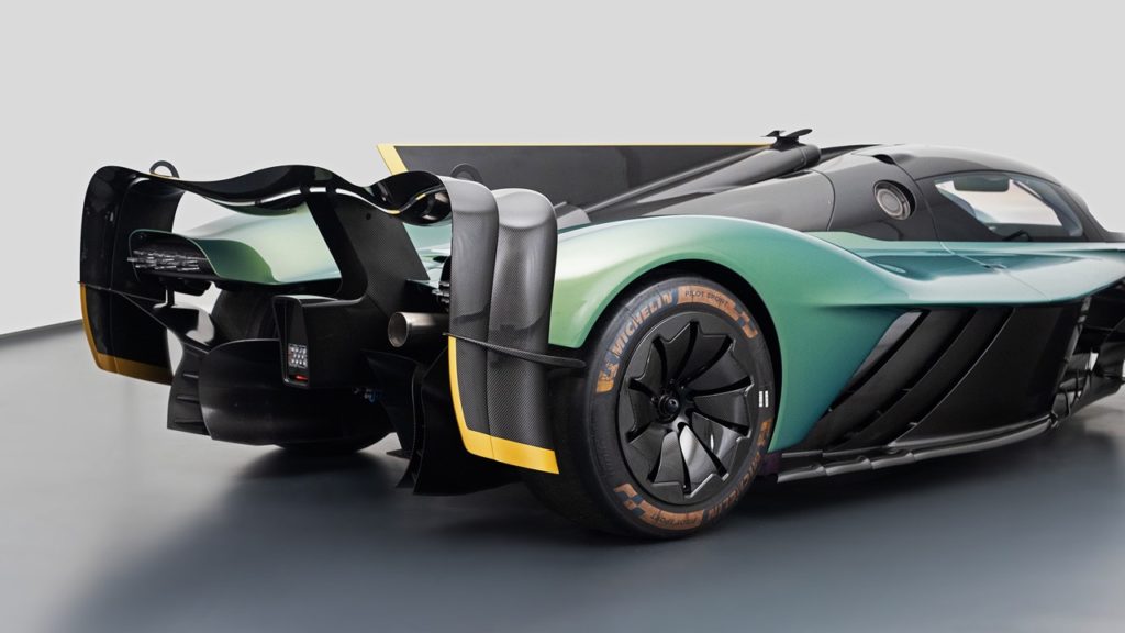 Aston Martin Valkyrie AMR Pro for sale