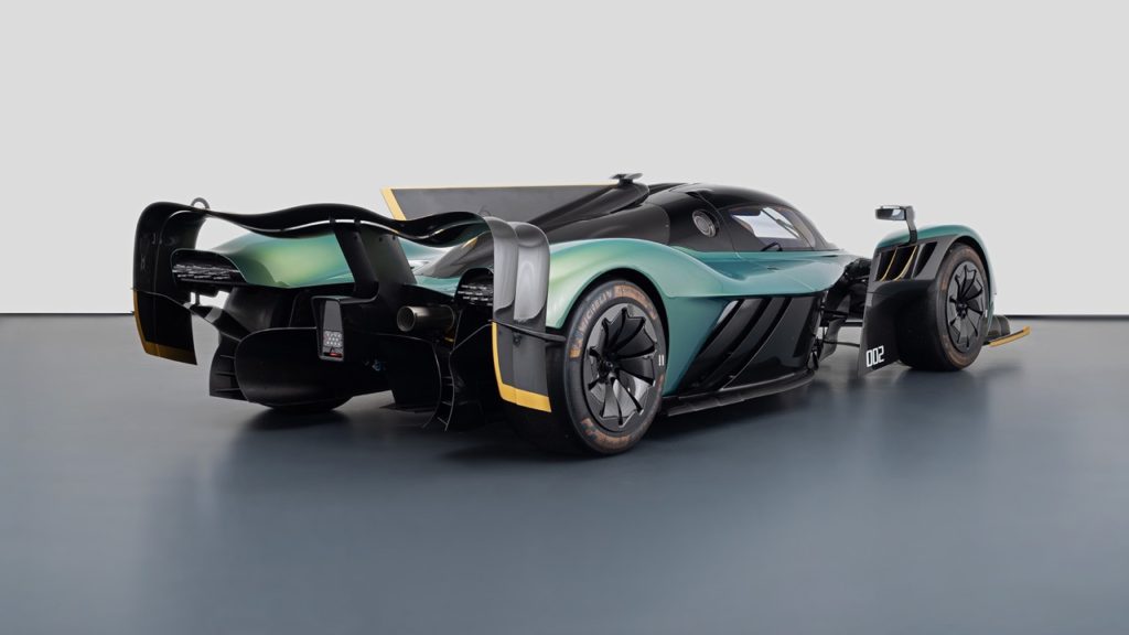 Aston Martin Valkyrie AMR Pro for sale