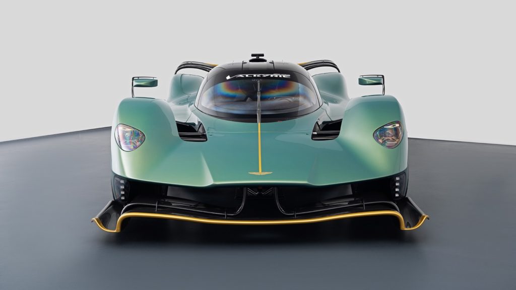 Aston Martin Valkyrie AMR Pro for sale