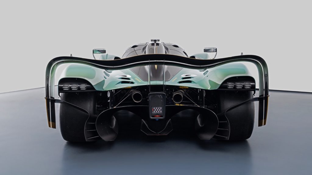 Aston Martin Valkyrie AMR Pro for sale