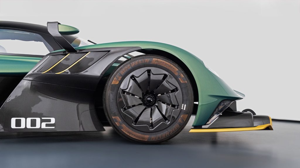 Aston Martin Valkyrie AMR Pro for sale