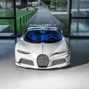 Bugatti Chiron Super Sport -Elephant Blanc- for sale