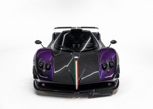 PAGANI ZONDA VIOLA for sale - HYPERLUXE - Luxury car broker