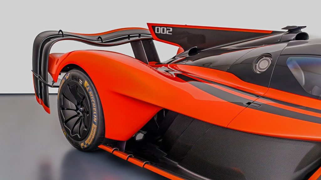 Aston Martin Valkyrie AMR Pro for sale