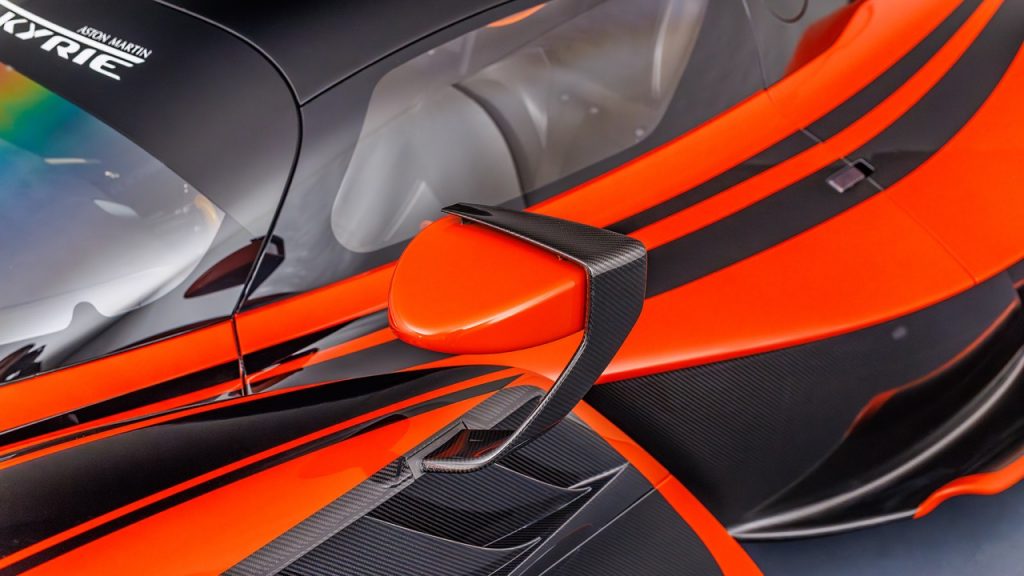 Aston Martin Valkyrie AMR Pro for sale