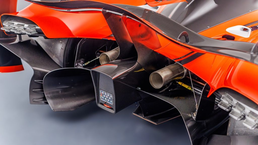 Aston Martin Valkyrie AMR Pro for sale