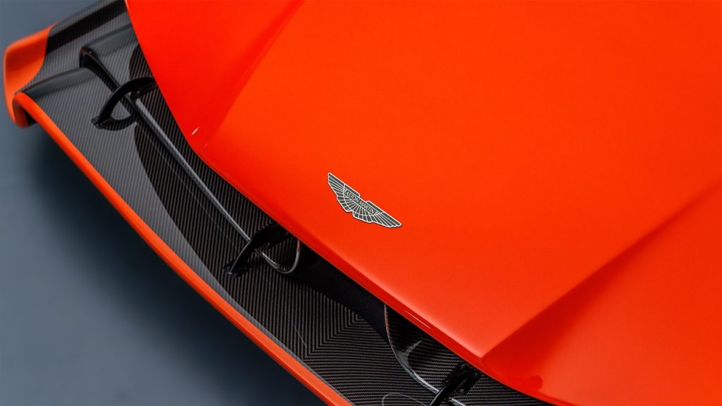 Aston Martin Valkyrie AMR Pro for sale