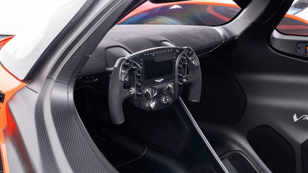 Aston Martin Valkyrie AMR Pro for sale