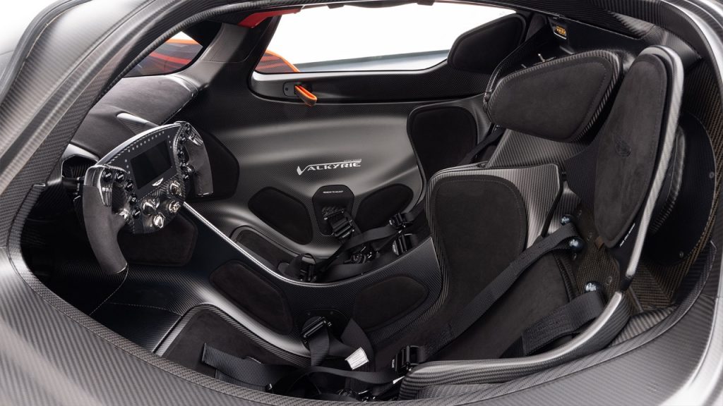 Aston Martin Valkyrie AMR Pro for sale