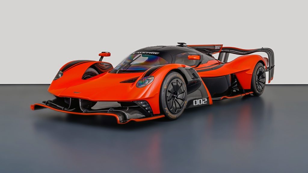 Aston Martin Valkyrie AMR Pro for sale