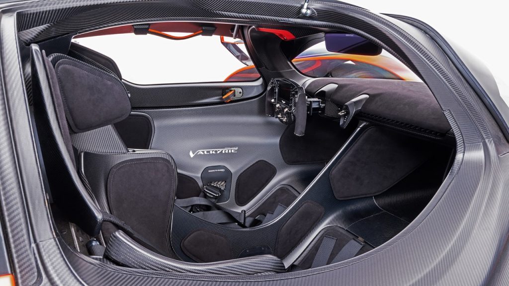 Aston Martin Valkyrie AMR Pro for sale