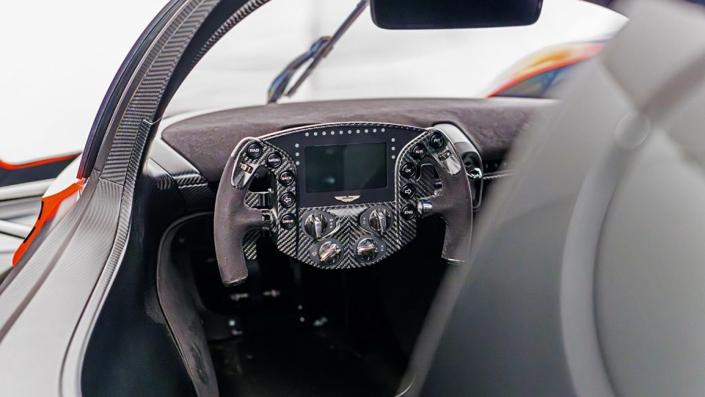 Aston Martin Valkyrie AMR Pro for sale