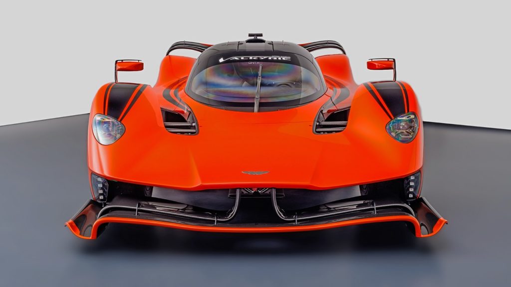Aston Martin Valkyrie AMR Pro for sale