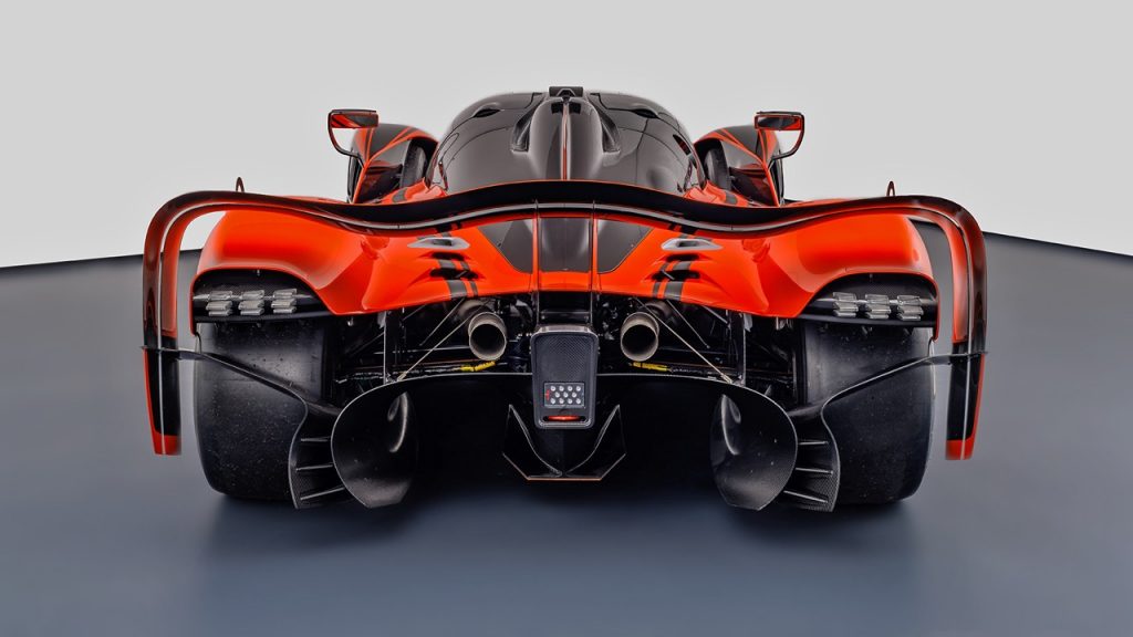 Aston Martin Valkyrie AMR Pro for sale