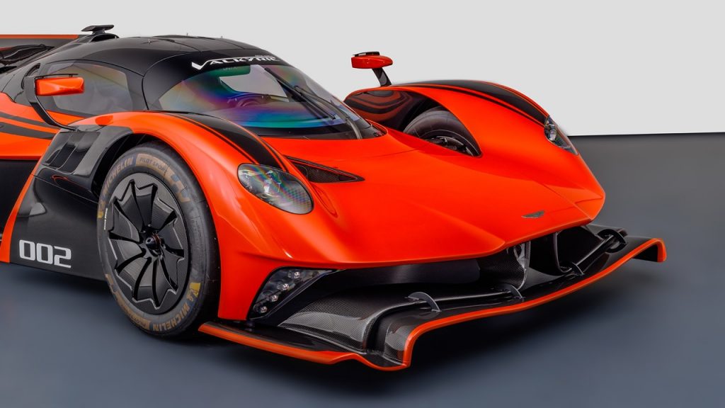 Aston Martin Valkyrie AMR Pro for sale