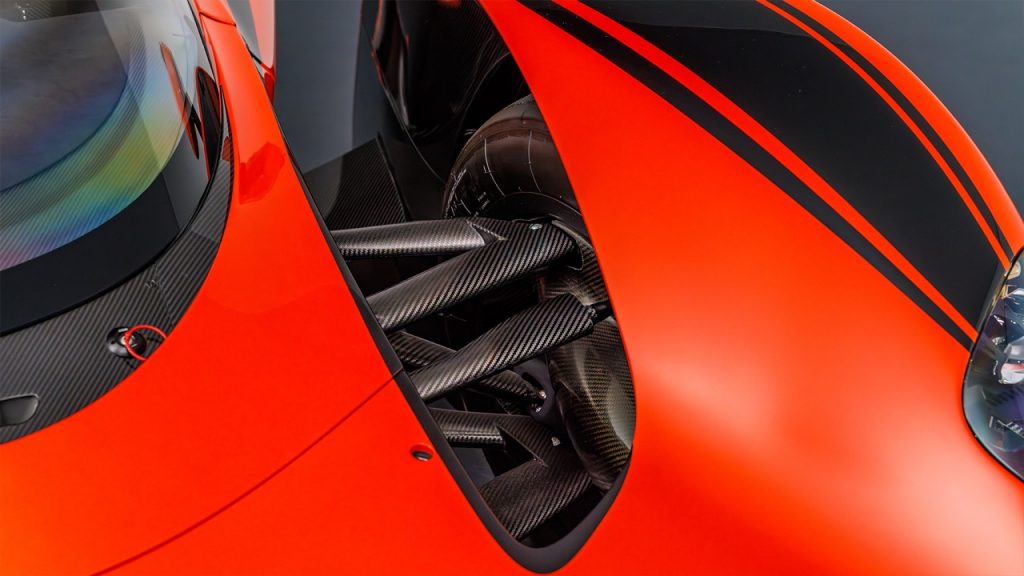 Aston Martin Valkyrie AMR Pro for sale