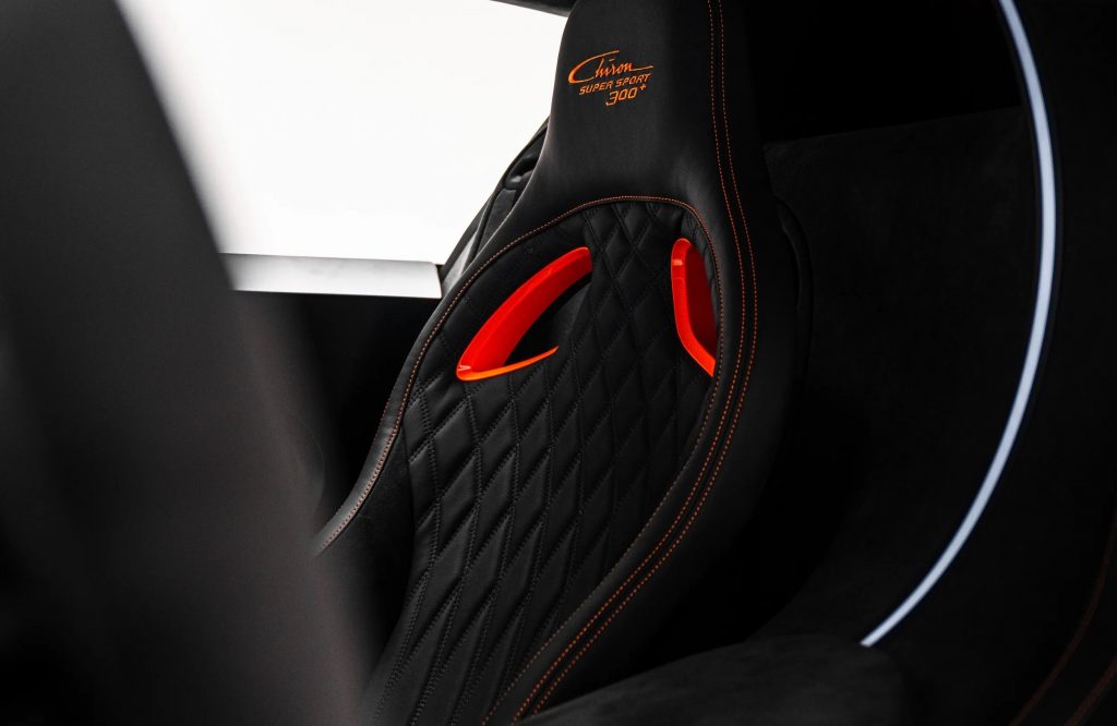 Bugatti Chiron Super Sport 300+ for sale