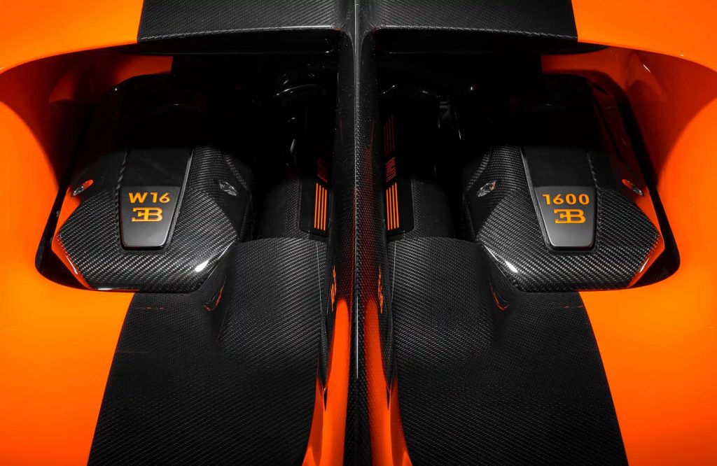 Bugatti Chiron Super Sport 300+ for sale
