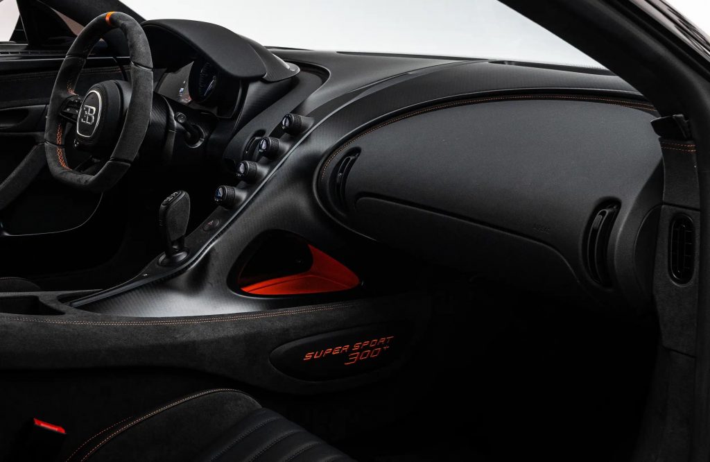 Bugatti Chiron Super Sport 300+ for sale