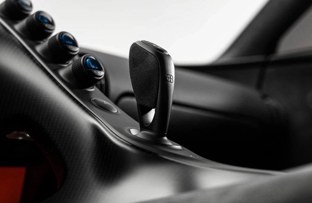 Bugatti Chiron Super Sport 300+ for sale