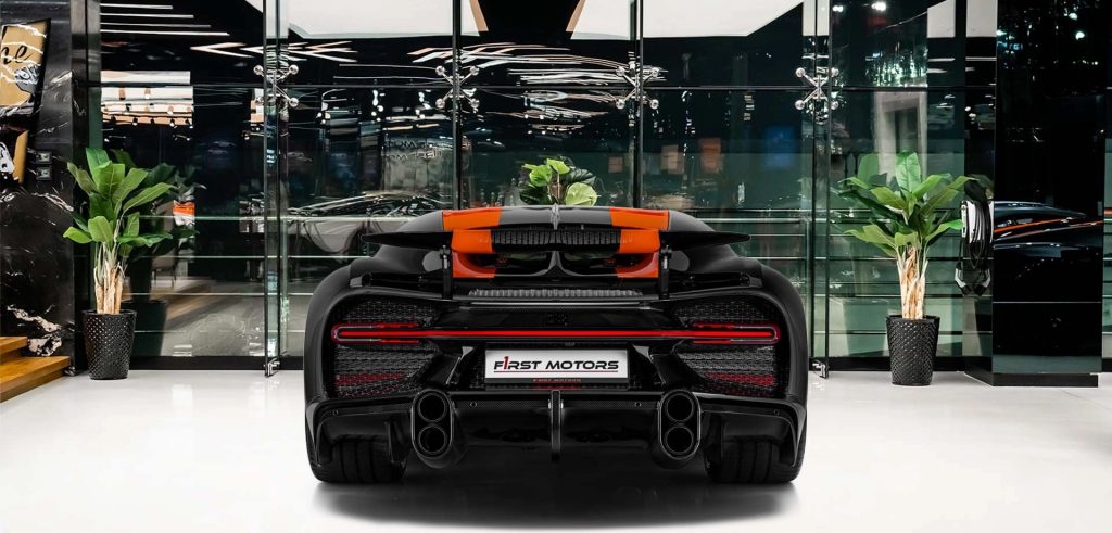 Bugatti Chiron Super Sport 300+ for sale