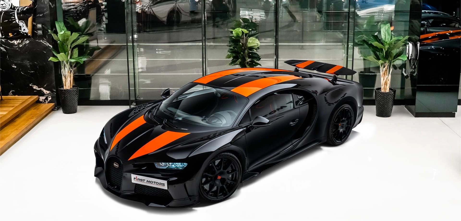 Bugatti Chiron Super Sport 300+ for sale