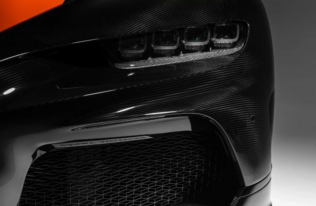 Bugatti Chiron Super Sport 300+ for sale