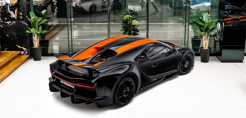 Bugatti Chiron Super Sport 300+ for sale