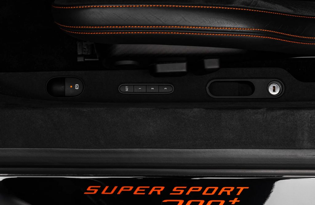 Bugatti Chiron Super Sport 300+ for sale