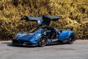 Pagani Huayra BC 2017 for sale