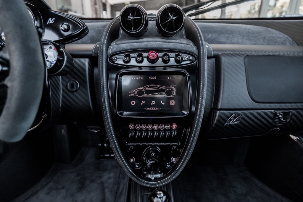 Pagani Huayra BC 2017 for sale