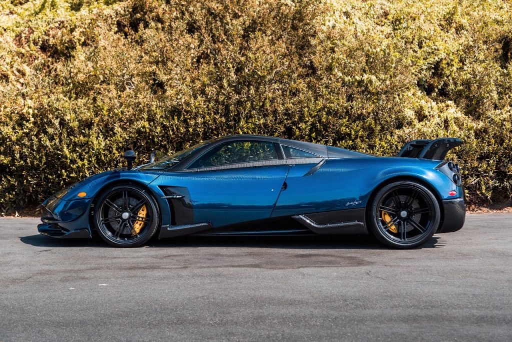 Pagani Huayra BC 2017 for sale