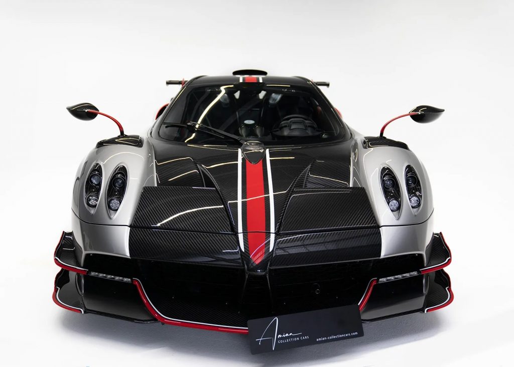 Pagani Huayra Roadster BC for sale