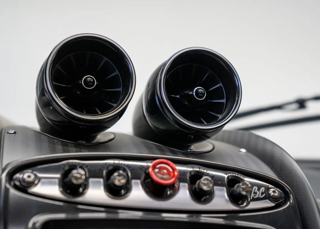 Pagani Huayra Roadster BC for sale