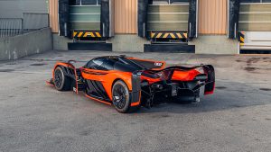 Aston Martin Valkyrie AMR Pro for sale