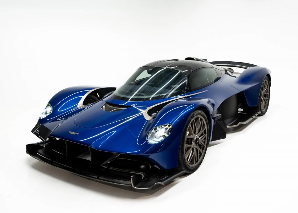 Aston Martin Valkyrie for sale