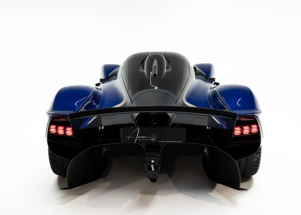 Aston Martin Valkyrie for sale