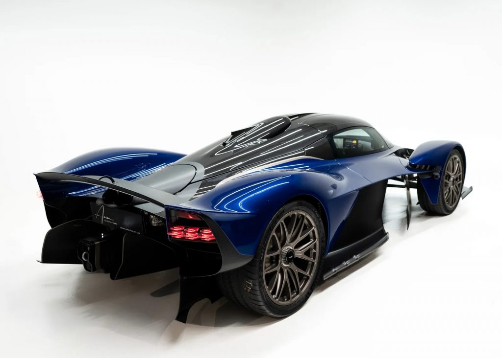 Aston Martin Valkyrie for sale