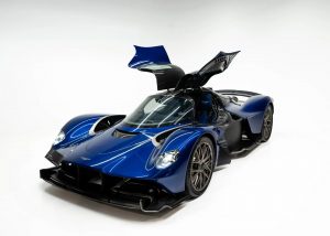 Aston Martin Valkyrie for sale