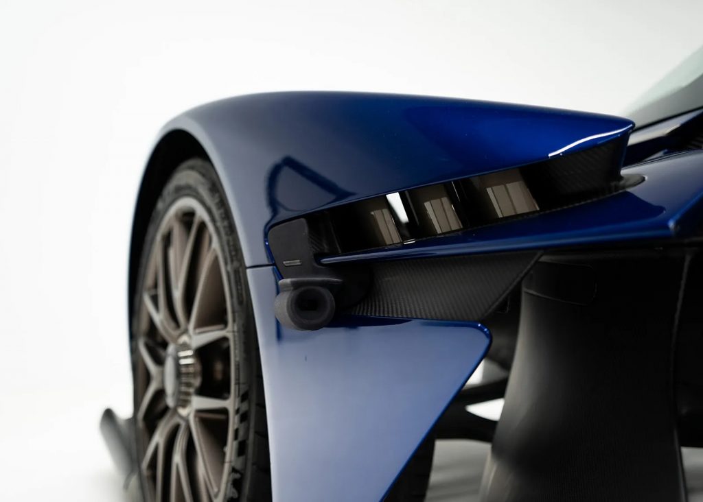 Aston Martin Valkyrie for sale