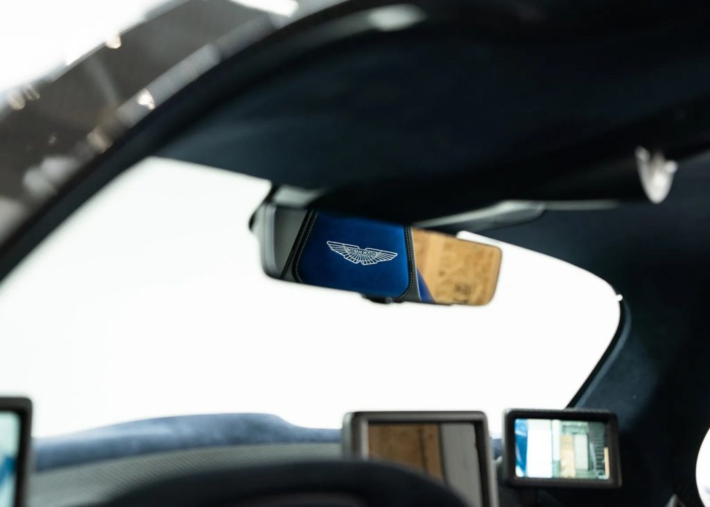 Aston Martin Valkyrie for sale