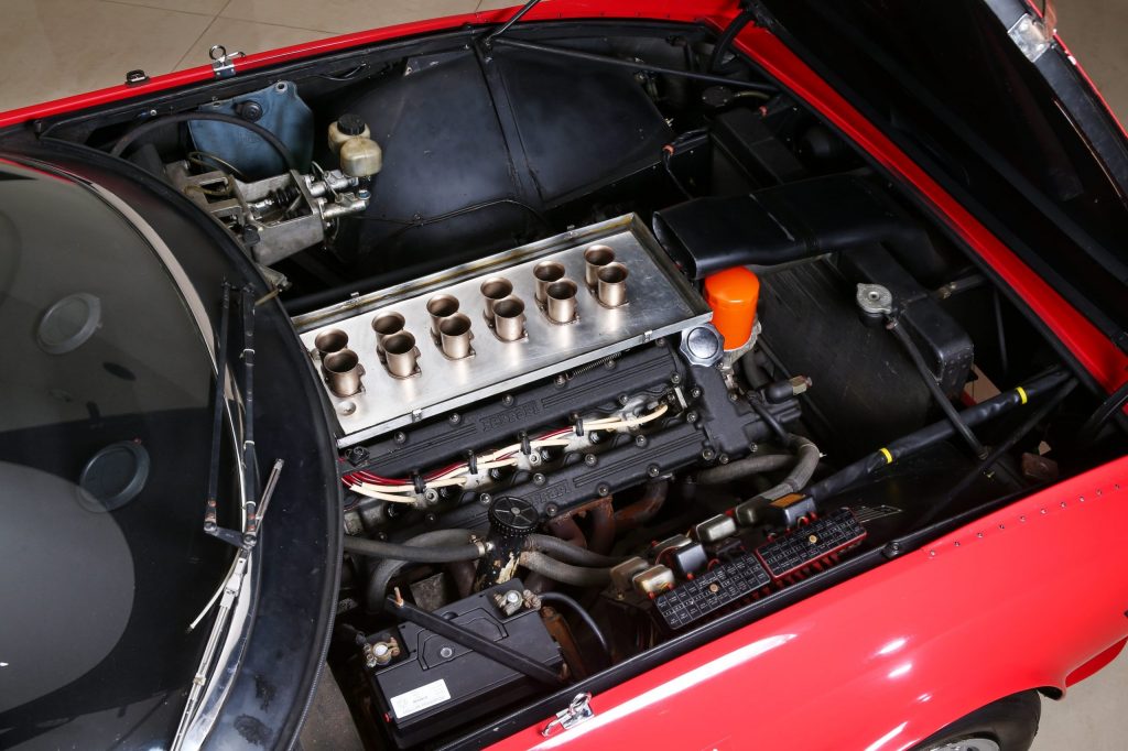 Ferrari 365 GTB-4 Daytona Competizione for sale