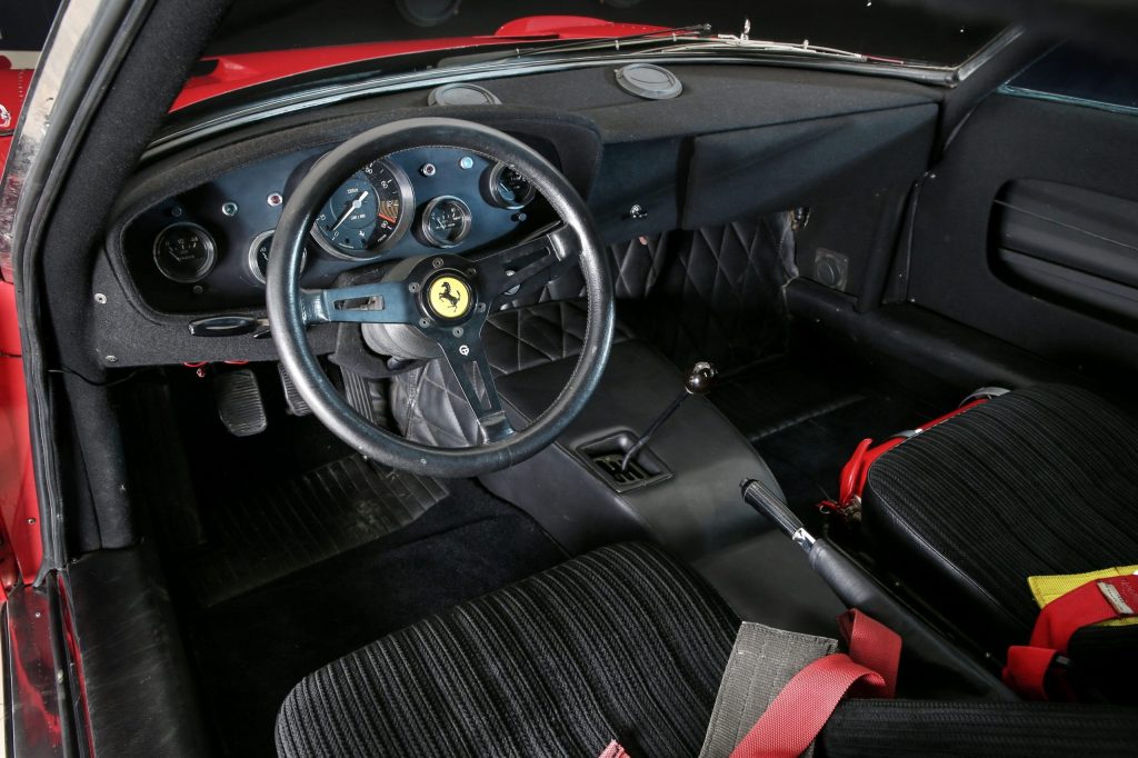 Ferrari 365 GTB-4 Daytona Competizione for sale