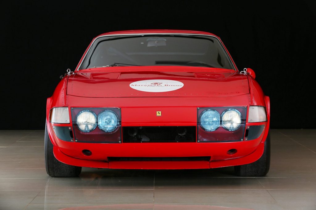 Ferrari 365 GTB-4 Daytona Competizione for sale