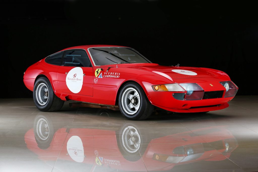 Ferrari 365 GTB-4 Daytona Competizione for sale