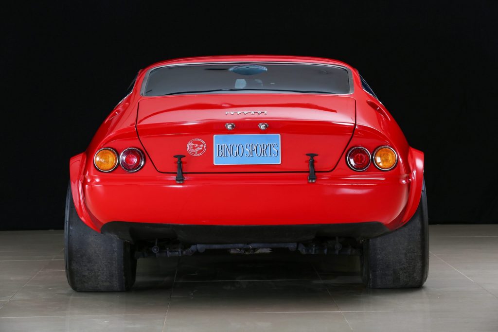Ferrari 365 GTB-4 Daytona Competizione for sale